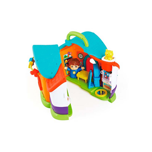 اسباب بازی خانه موزیکال هولی تويز Hola Toys مدل 3128A -اسباب بازی